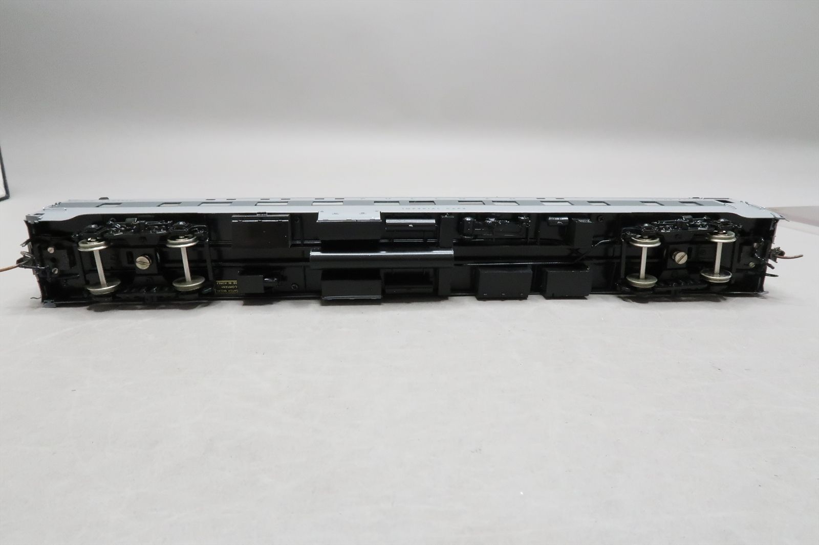 HO Brass Model - Wasatch C&NW Chicago & Northwestern 4-4-2 Sleeper ...