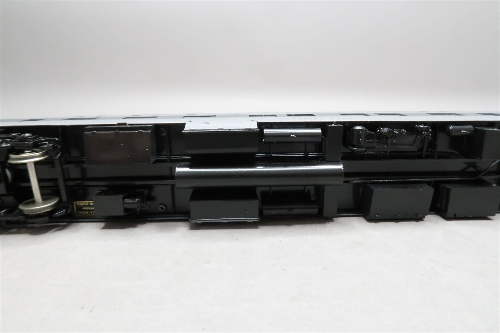 HO Brass Model - Wasatch C&NW Chicago & Northwestern 4-4-2 Sleeper ...
