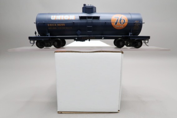 UNION TANK CAR