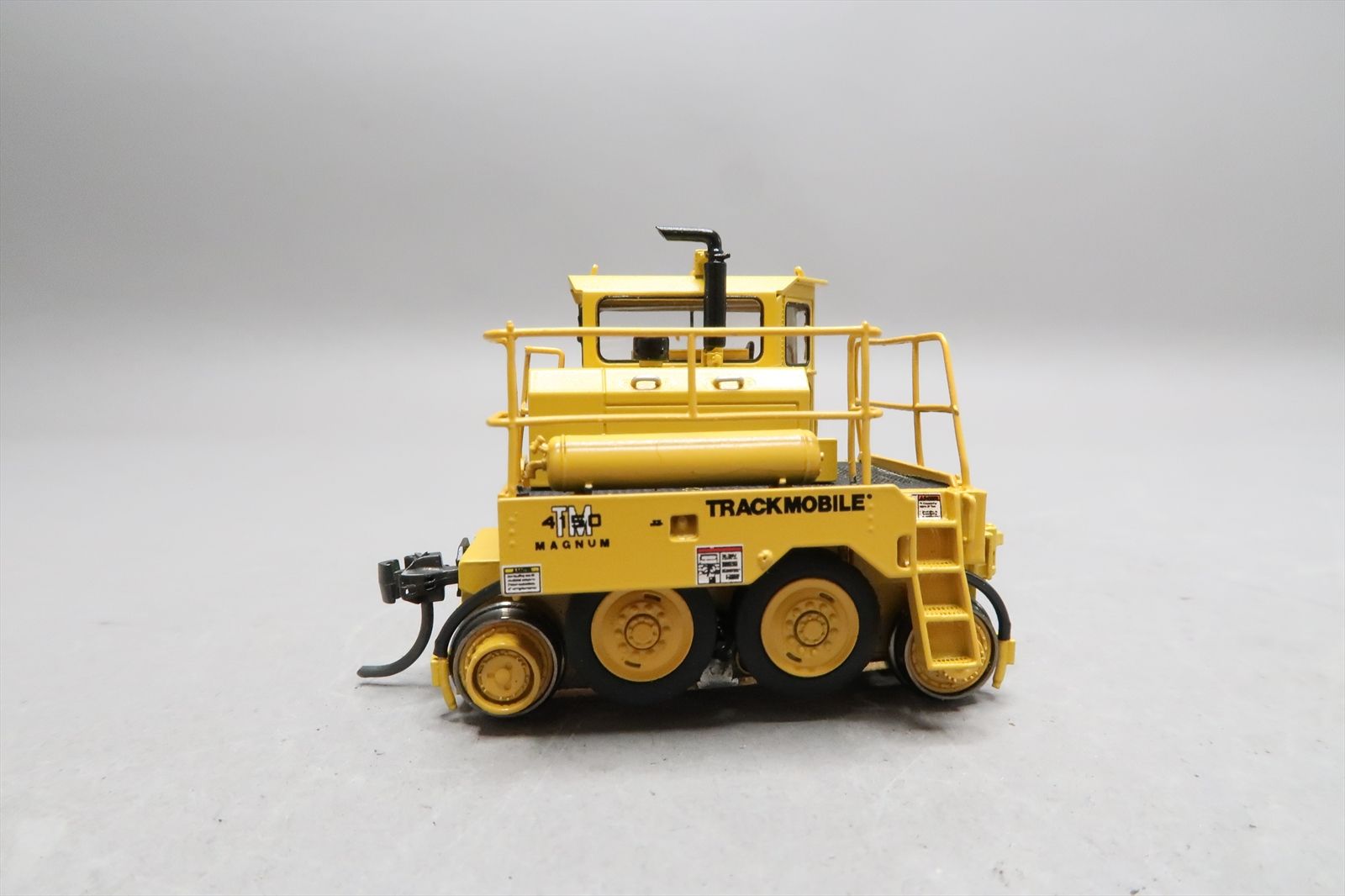 HO Brass Model - OMI 5416.1 4150 Magnum Trackmobile - F/P - Powered ...
