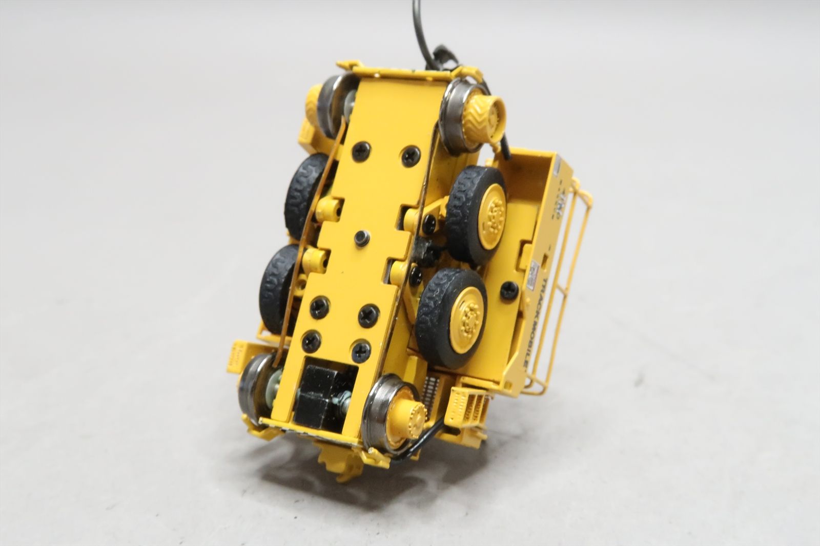 HO Brass Model - OMI 5416.1 4150 Magnum Trackmobile - F/P - Powered ...