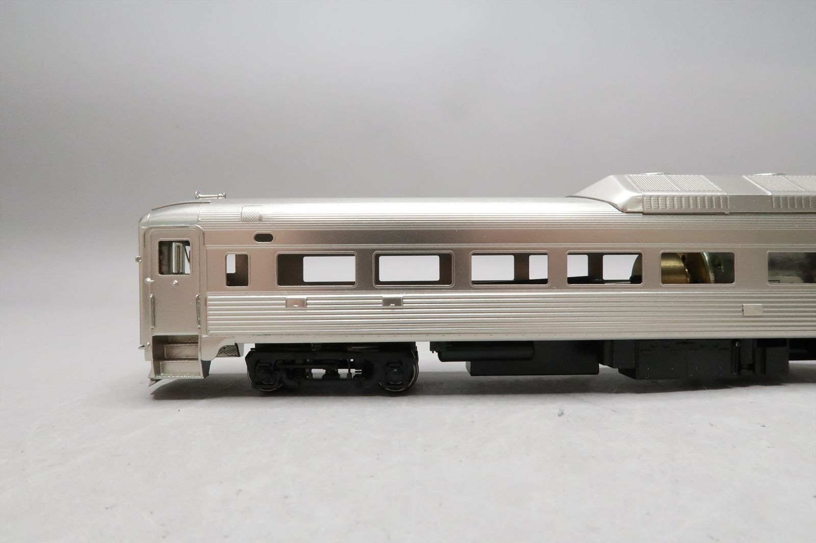 HO Brass Model - MTS RDC RDC-1 Phase Ib Rail Diesel Car - F/Plated ...