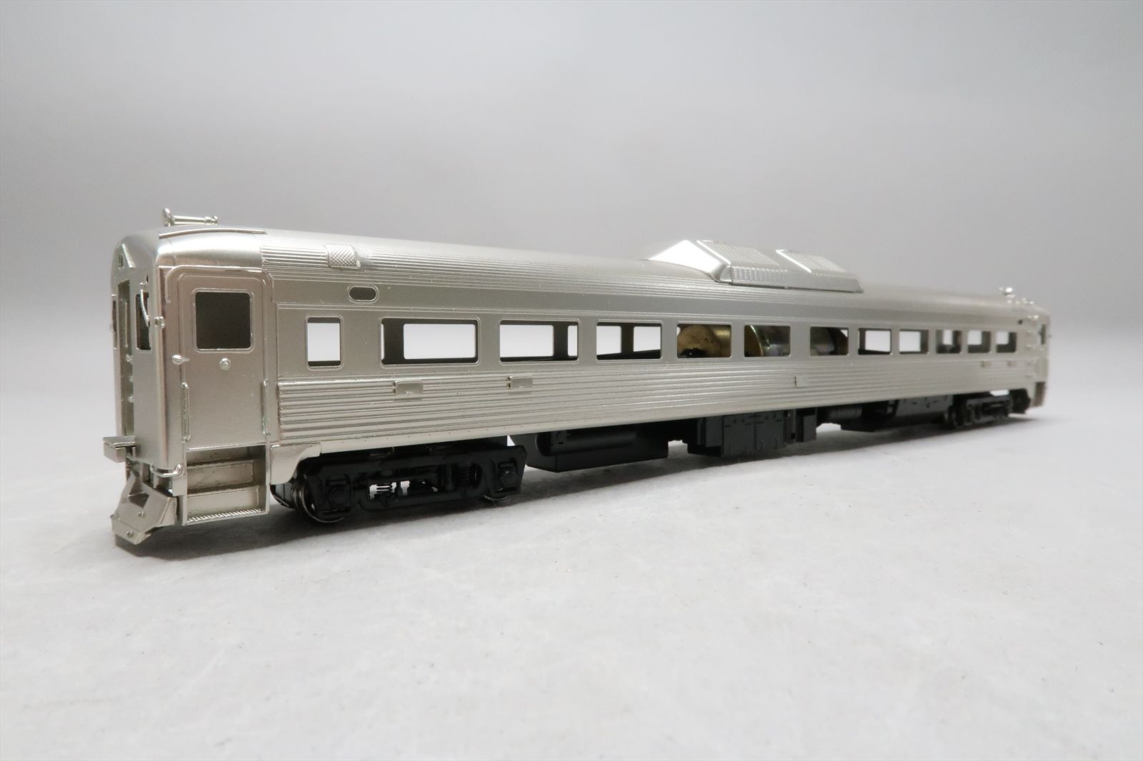 HO Brass Model - MTS RDC RDC-1 Phase Ib Rail Diesel Car - F/Plated ...