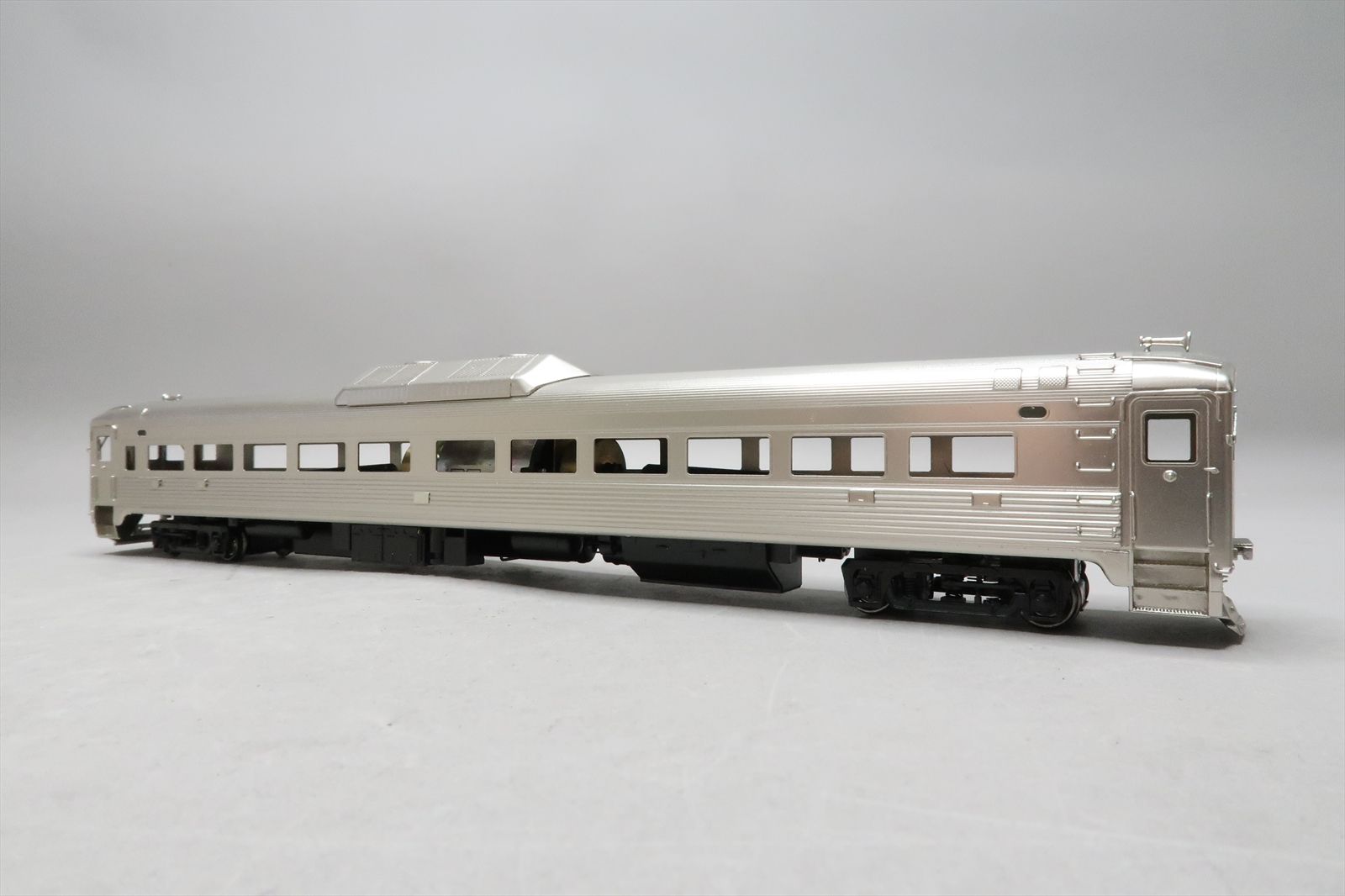 HO Brass Model - MTS RDC RDC-1 Phase Ib Rail Diesel Car - F/Plated ...