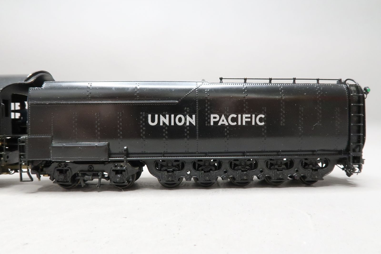HO Brass Model - PFM UP Union Pacific Northern 4-8-4 #843 - Custom ...