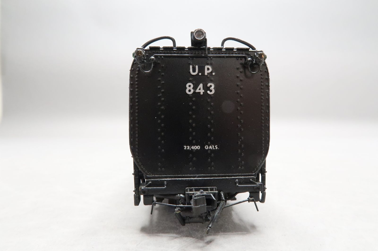 HO Brass Model - PFM UP Union Pacific Northern 4-8-4 #843 - Custom ...