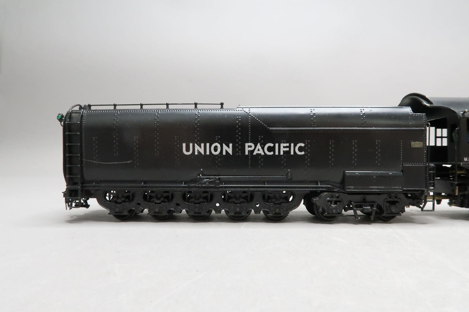 HO Brass Model - PFM UP Union Pacific Northern 4-8-4 #843 - Custom ...