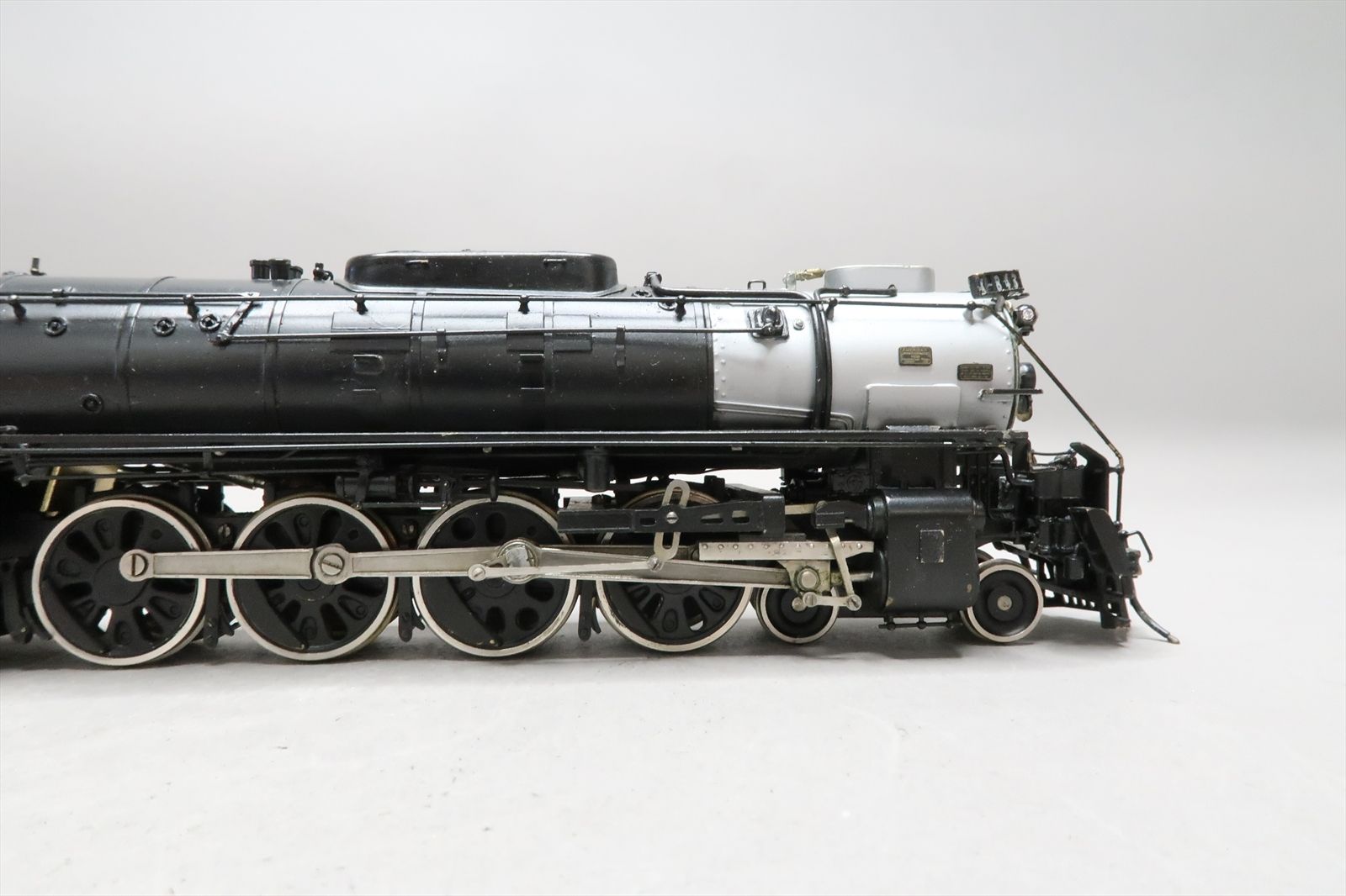 HO Brass Model - PFM UP Union Pacific Northern 4-8-4 #843 - Custom ...