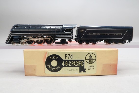 N Scale