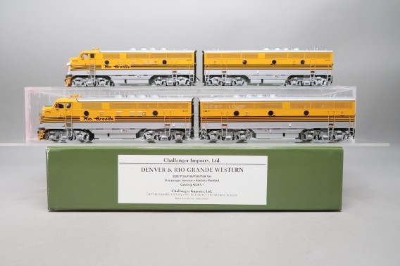 Denver & Rio Grande Western