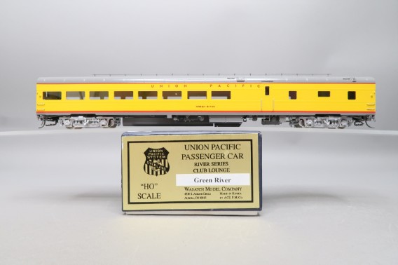 鉄道模型 UNION PACIFIC PASSENGER CAR CLUB LOUNGE Union Pacific