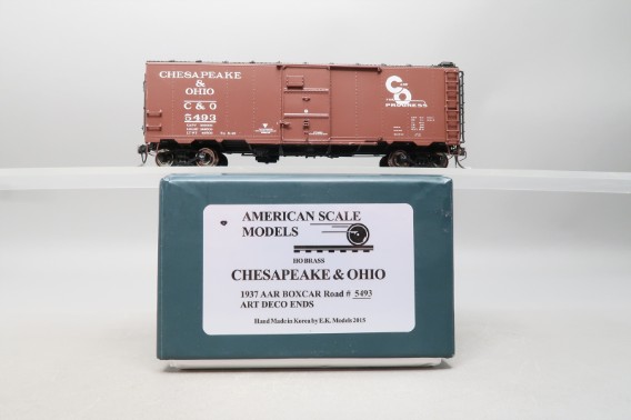 Chesapeake & Ohio