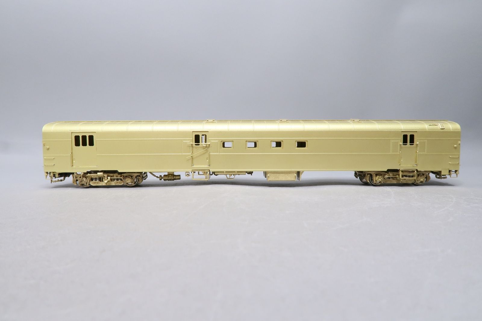 HO Brass Model - Wasatch UP Union Pacific Postal Mail Storage Car #5816 ...
