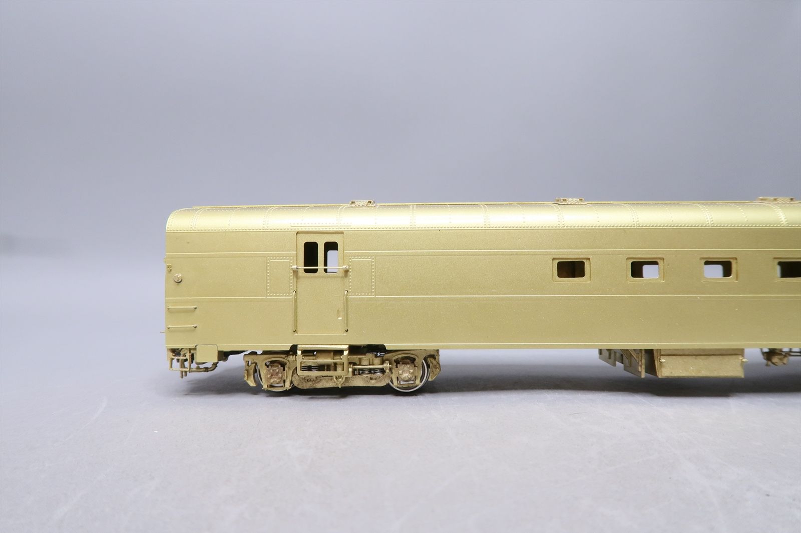 HO Brass Model - Wasatch UP Union Pacific Postal Mail Storage Car #5816 ...