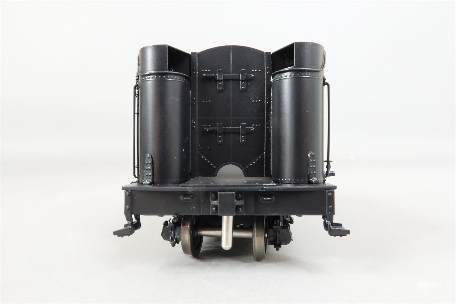 On3 Brass Model - PSC 17299-1 D&RGW Rio Grande K-27 2-8-2 Green Royal ...