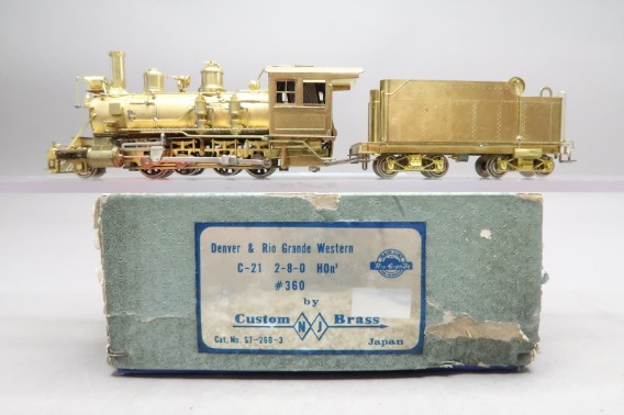 HOn3 Scale