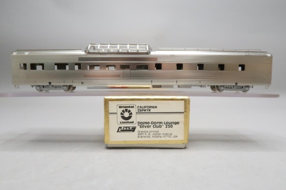All Model Trains and Accessories
