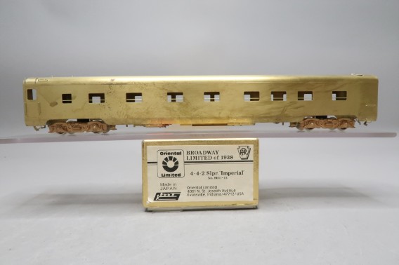 All Model Trains and Accessories
