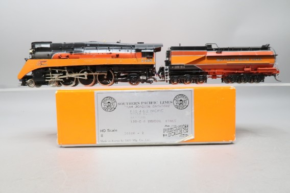 Southern Pacific