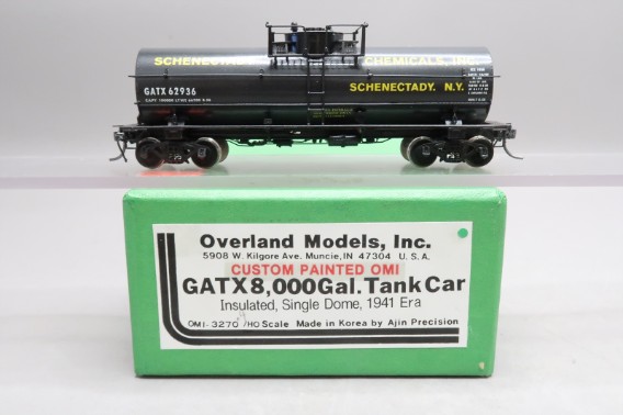 All Model Trains and Accessories