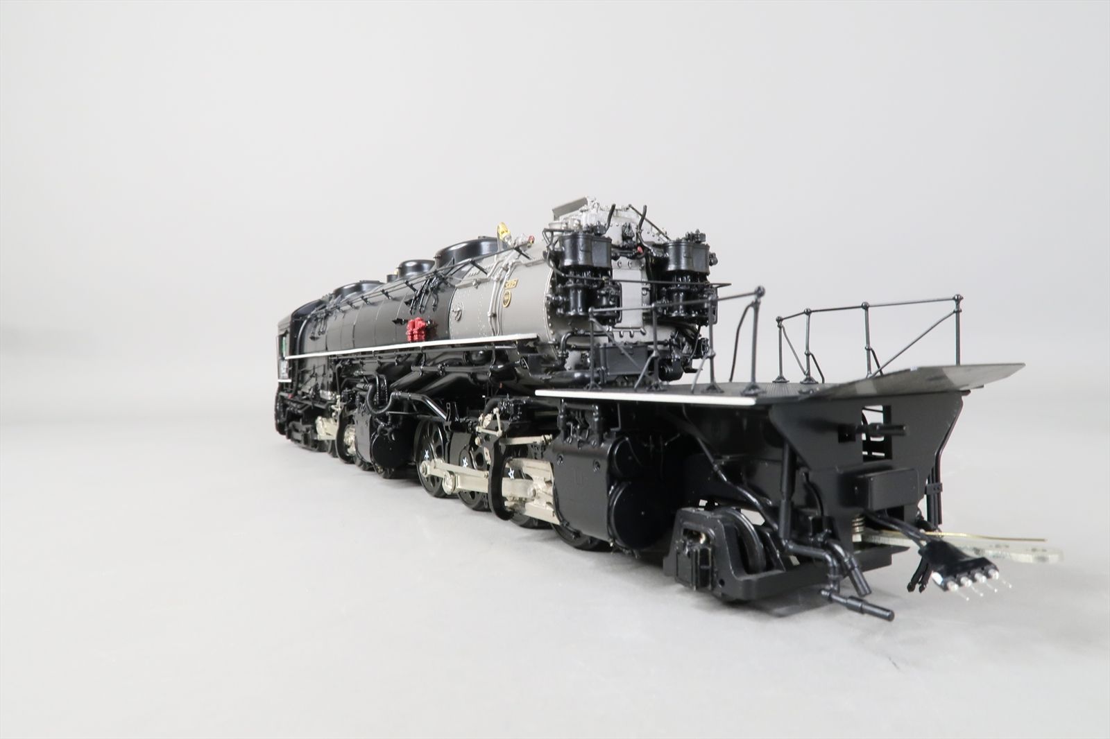 O Brass Model - PSC 15297-1 SP Southern Pacific Cab Forward AC-12 4-8-8 ...