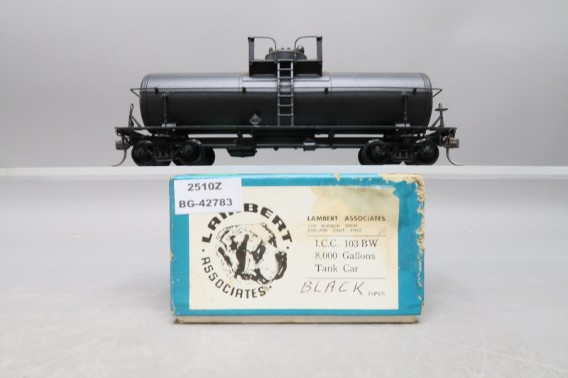 All Model Trains and Accessories