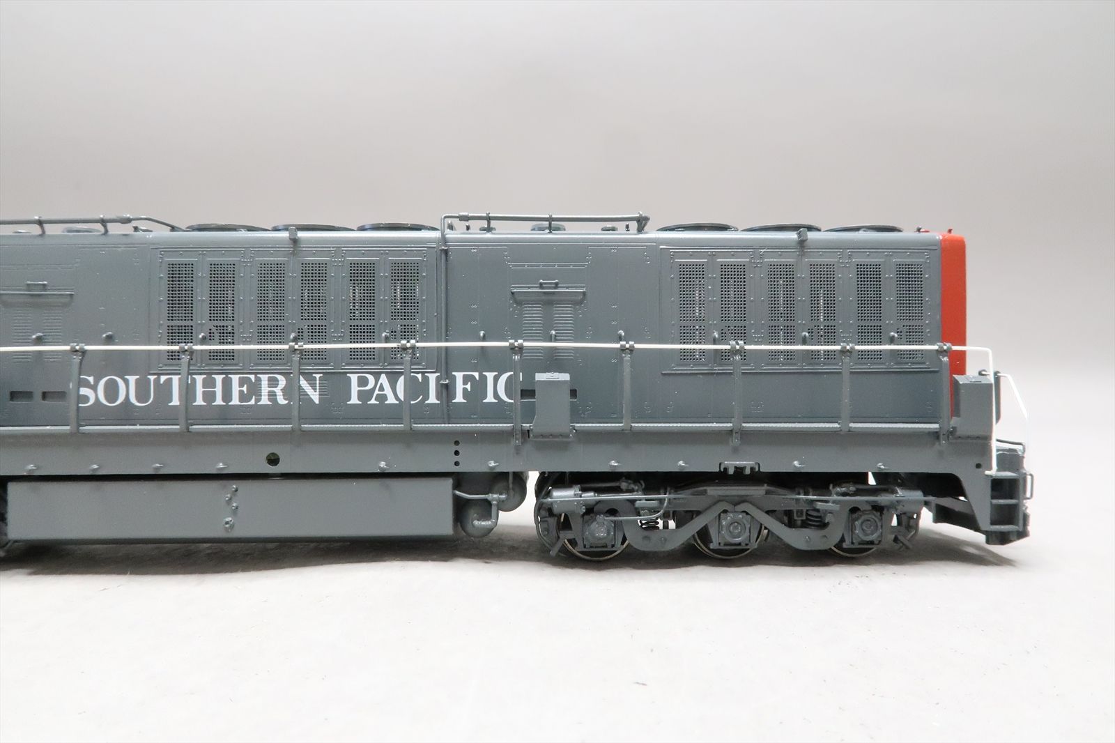 HO Brass Model - OMI 6463.1 SP Southern Pacific K-M Krauss - Maffei ML ...