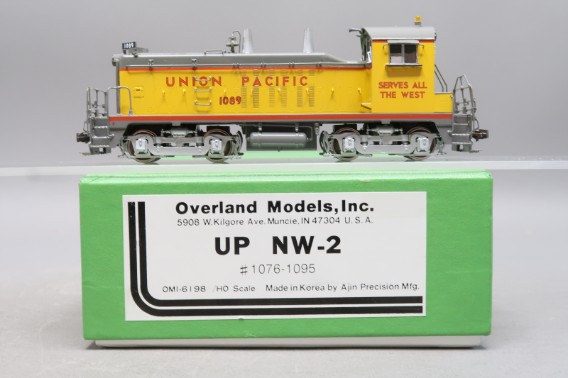 Union Pacific
