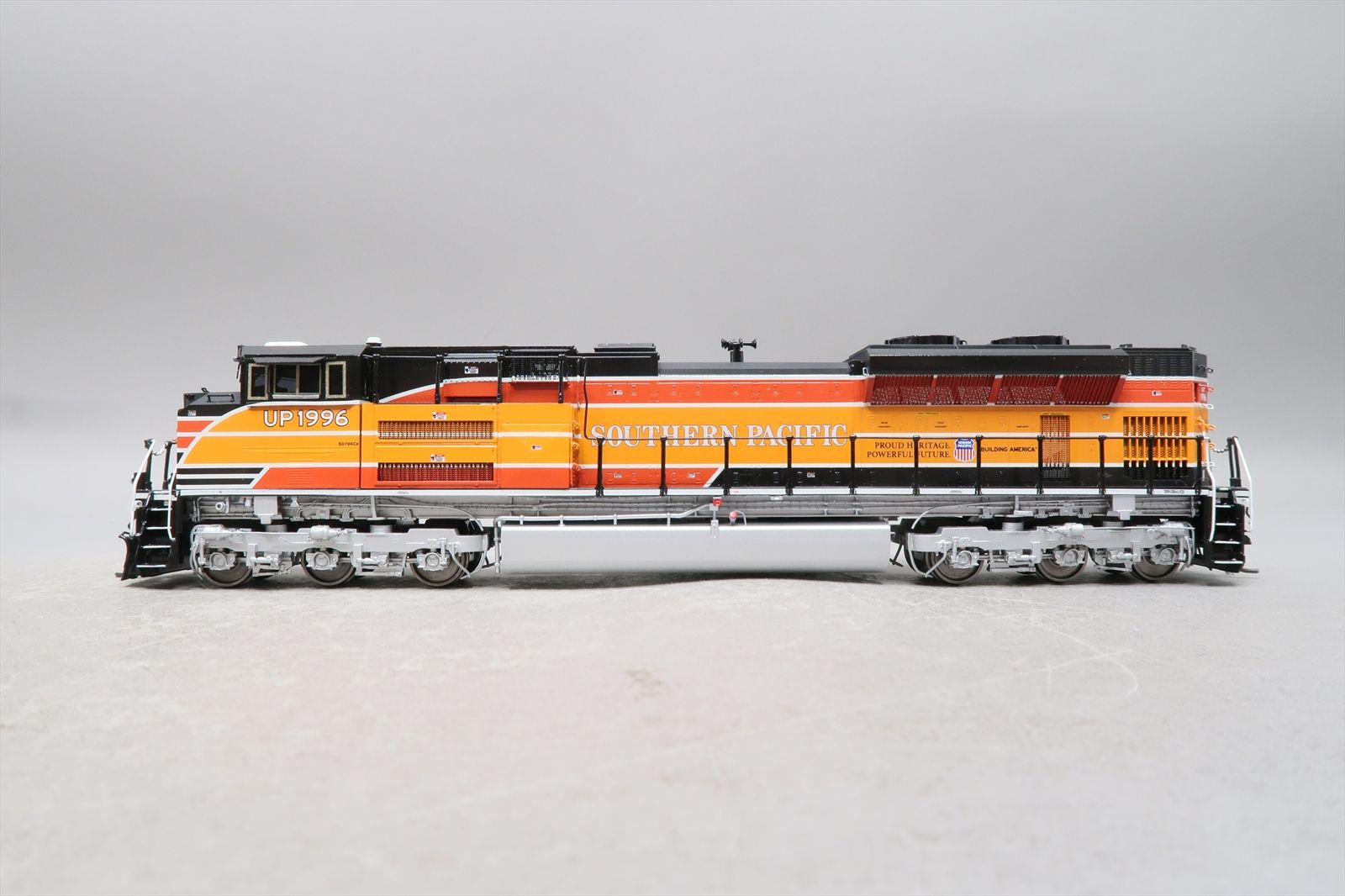 HO Brass Model - OMI AA-1291-1 UP / SP Union Southern Pacific Heritage ...