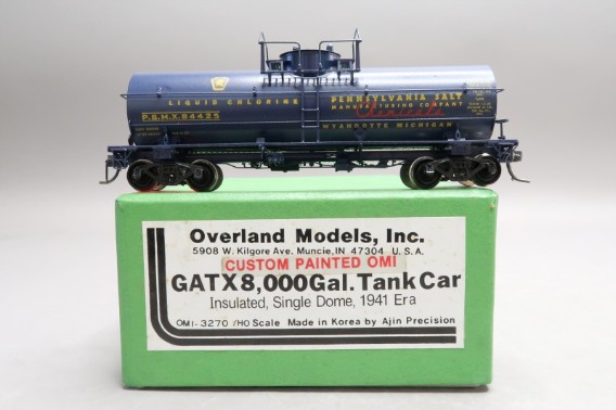 All Model Trains and Accessories