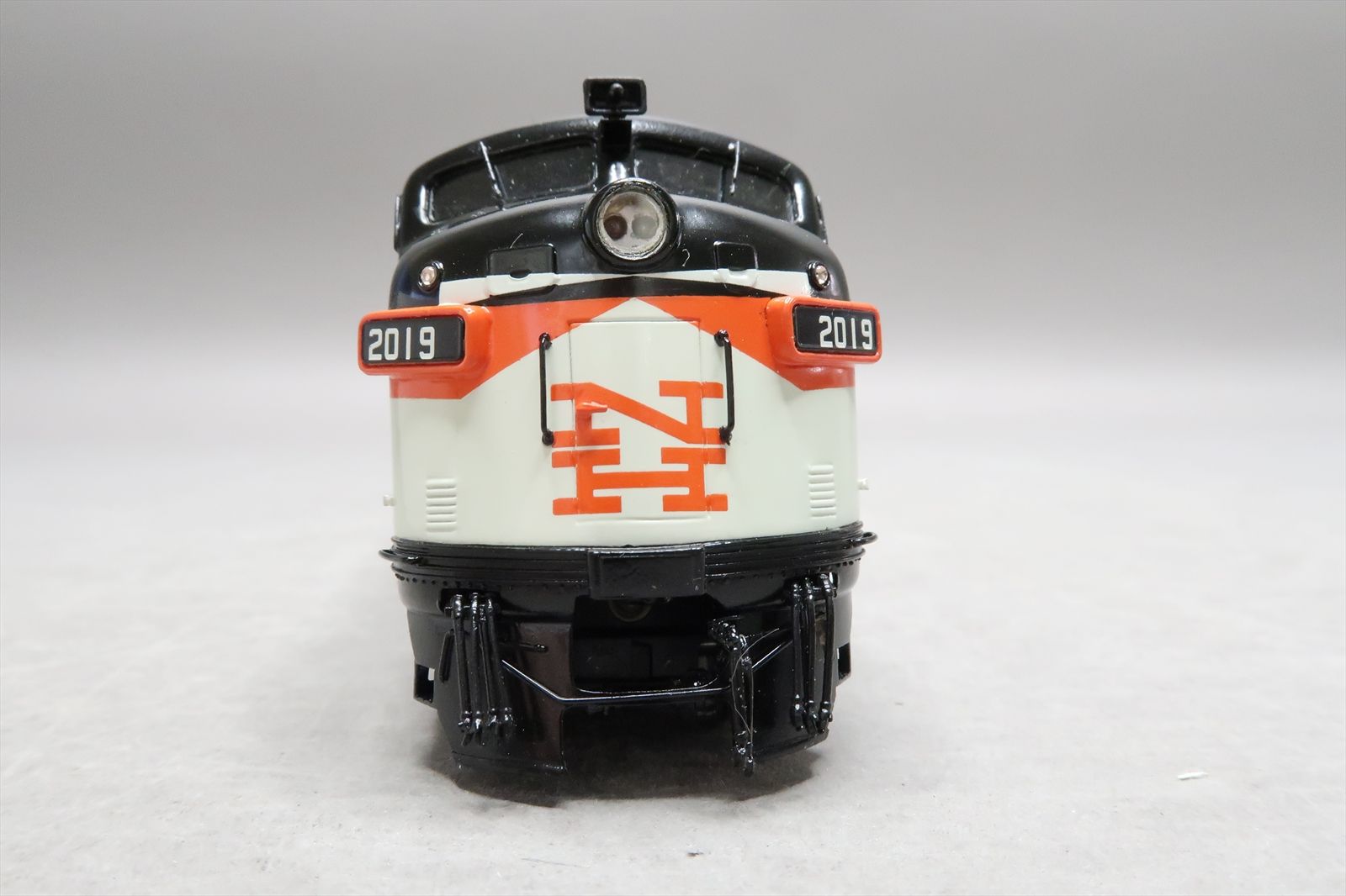 HO Brass Model - OMI 6102.1 NH New Haven FL9 EDER-a As Delivered #2019 ...