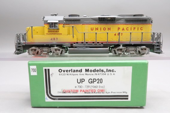 All Model Trains and Accessories