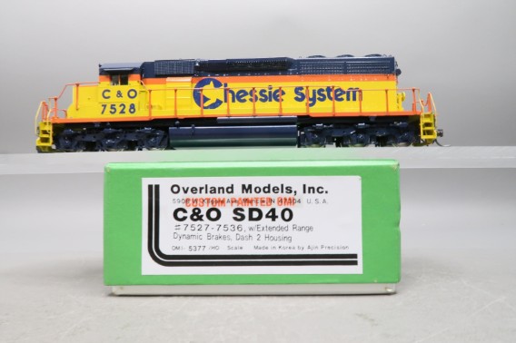 Chesapeake & Ohio