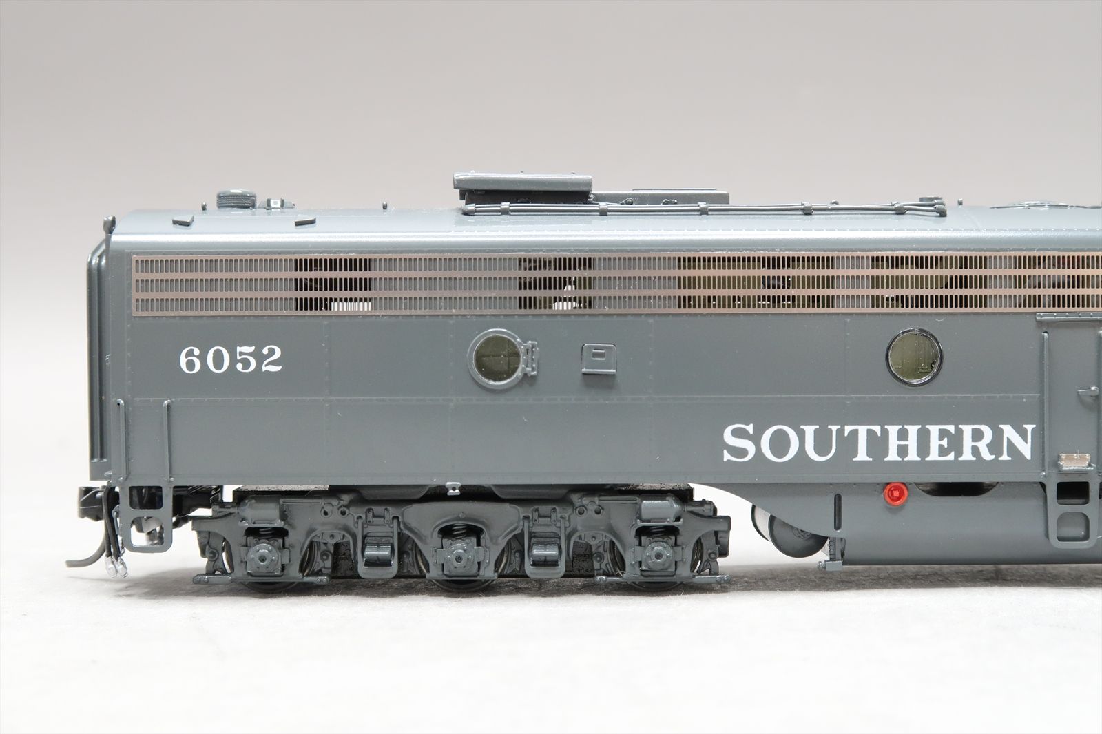 HO Brass Model - CIL 2454.1 SP Southern Pacific E9 E7 E9A E7B A-B-A Set ...