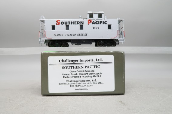 Southern Pacific