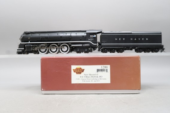 All Model Trains and Accessories