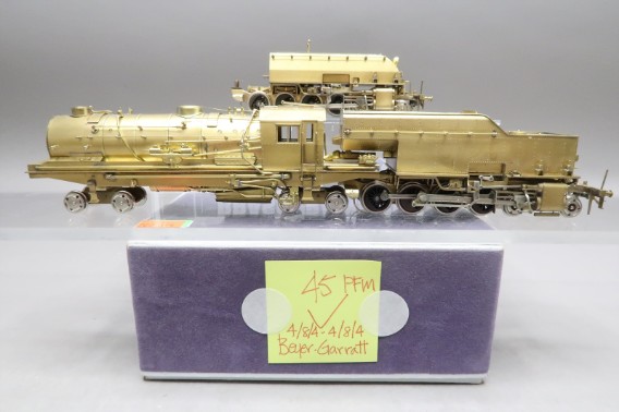 HO Scale Model Trains