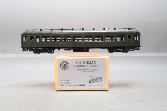 All Model Trains and Accessories