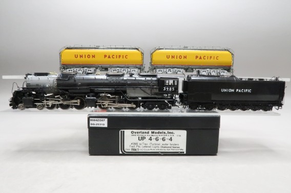 All Model Trains and Accessories