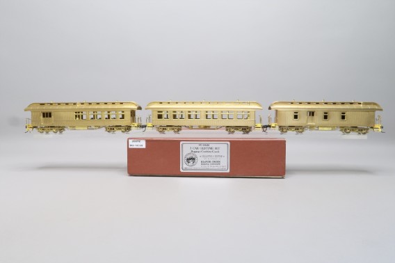 All Model Trains and Accessories