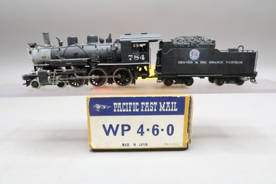 合同ユナイテッド N.P S-4 4-6-0 UNITED