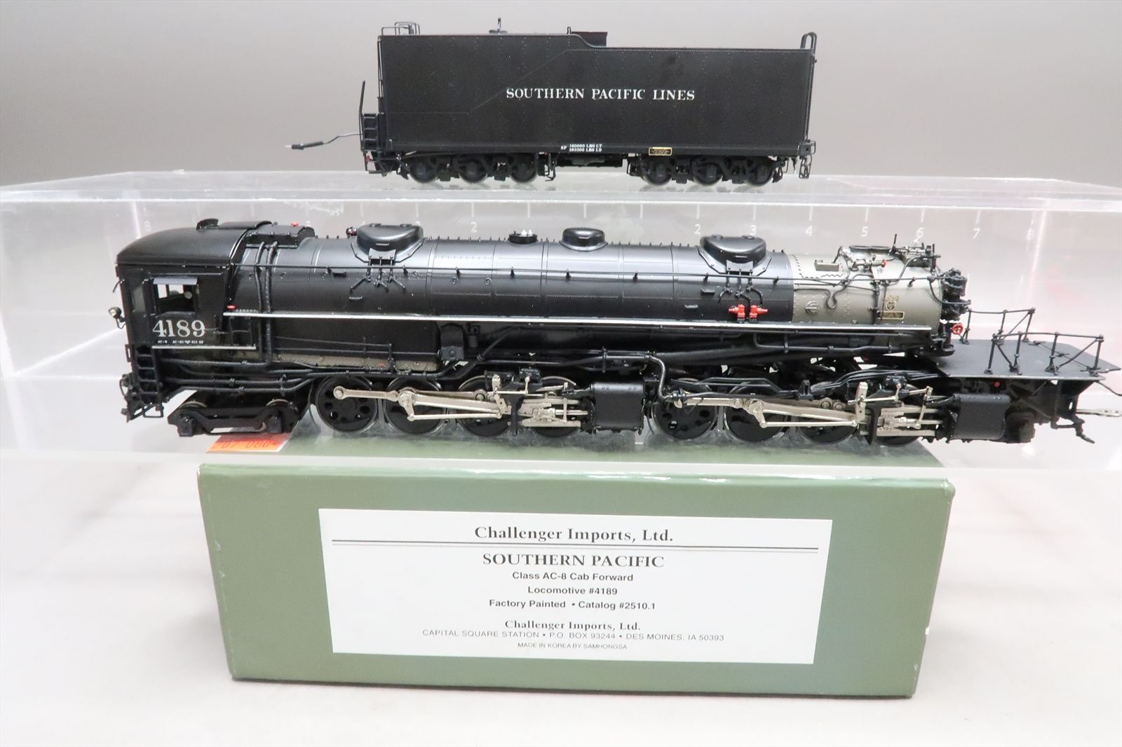 Challenger Imports SAMHONGSA SP-3 4-10-2 5046 サザンパシフィック