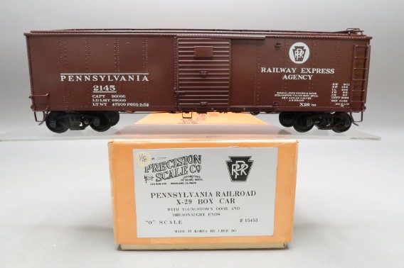 O Scale