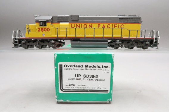 Union Pacific