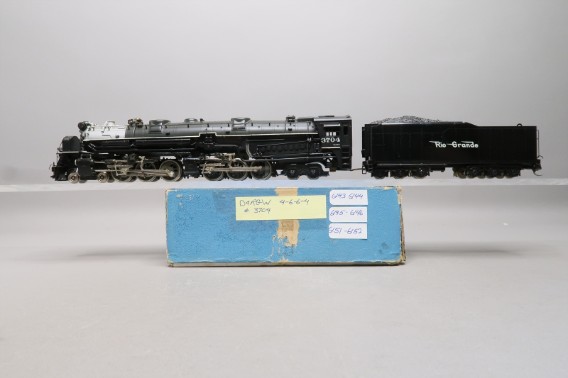 Denver & Rio Grande Western
