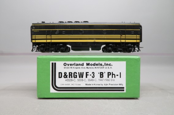 Denver & Rio Grande Western