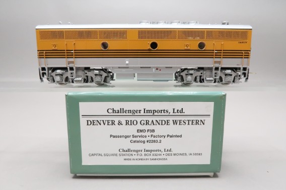 Denver & Rio Grande Western