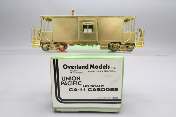 HO Scale Model Trains