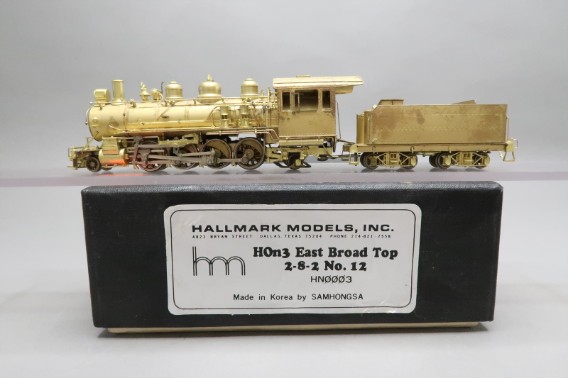 HALLMARK MODELS KMT JAPAN 詳細不明 型式不明 All Trains Matching 