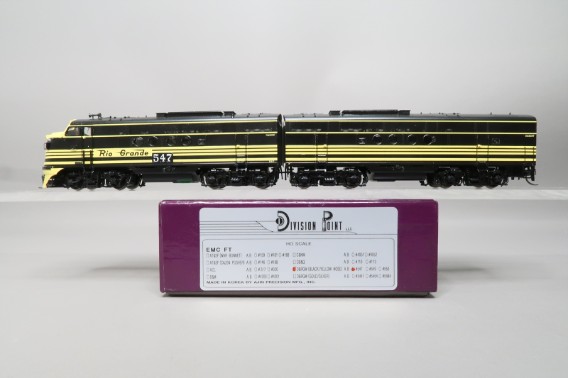 Denver & Rio Grande Western
